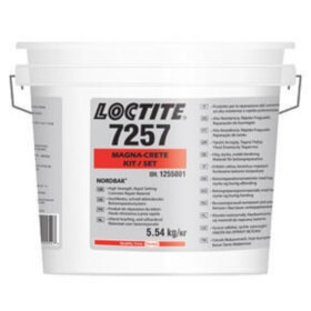 Loctite PC 7257 2K Beton - Reparatursystem zum Vergießen