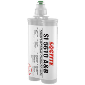 Loctite SI 5610 2K Strukturklebstoff fr Glas und Metallklebungen