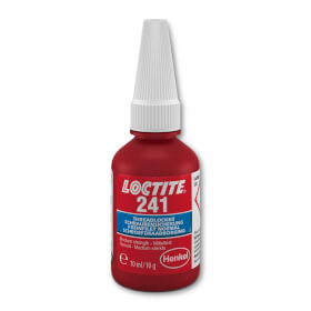 Loctite 241 mittelfeste Schraubensicherung für kleine Gewinde