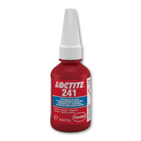 Loctite 241 mittelfeste Schraubensicherung fr kleine Gewinde