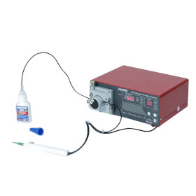 Loctite Schlauchpumpe EQ PU 20 digitale Pumpeinheit, peristaltisch für Klebstoffe