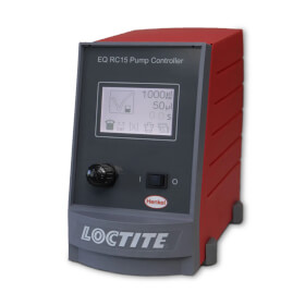 Loctite Steuergert EQ RC 15 zum Steuern von allen Dosierparametern