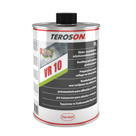 Teroson VR 1000 doppelseitiges Klebeband Polyethylen - Schaumband für Automotive Schutz - , Zierleisten und Emblemen