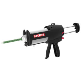 Loctite HD14 2693823 manuelle Doppelkartuschenpistole fr alle 2K Klebstoffe