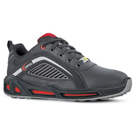 Lupos Sicherheitsschuhe Marra S3 SRC ESD Halbschuhe mit einzigartiger Dämpfung dank Infinergy-Technologie