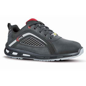 Lupos Sicherheitsschuhe Marra S3 SRC ESD Halbschuhe mit einzigartiger Dämpfung dank Infinergy - Technologie