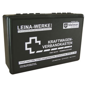 Leina-Werke Komplett-Set Erste-Hilfe-Material DIN 13164 ab 8,64 €