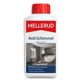 Mellerud Anti Schimmel Zusatz pilzhemmender Zusatz für Farben Leim und  Renovierungsmaterialien kaufen