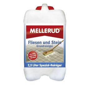 MELLERUD Fliesen und Stein Grundreiniger kraftvolle Grundreinigung, 