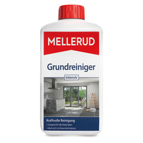 MELLERUD Grundreiniger Intensiv zur gründlichen und einfachen Grundreinigung , 