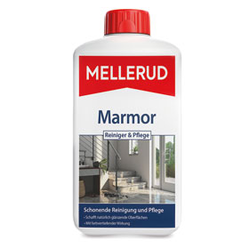 MELLERUD Marmor Reiniger und Pflege zur Unterhaltsreinigung aller Marmoroberflchen, 