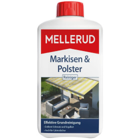 Mellerud Markisen und Polster Reinger fr die effektive Grundreinigung bei natrlichen und synthetischen Fasern