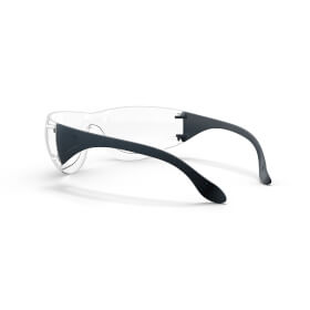 Moldex Schutzbrille Adapt 1K mit hochwertiger Antibeschlag- und Antikratzbeschichtung