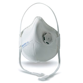 Atemschutzmasken Moldex FFP2 NR D mit Klimaventil, Smart Pocket