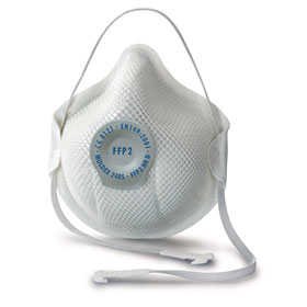 Atemschutzmasken Moldex FFP2 NR D mit Klimaventil Smart
