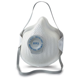 Moldex Atemschutzmaske Klassiker FFP3 NR D mit Klimaventil