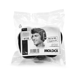 Moldex Hygieneset 6135 geeignet für Kapselgehörschützer M5 und M6