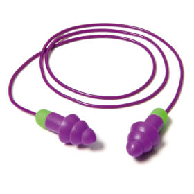 Gehörschutzstöpsel Ohrstöpsel Moldex Gehörschutzstöpsel Rockets Cord,