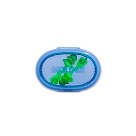 Gehörschutzstöpsel Ohrstöpsel Moldex Twisters Trio Cord SNR 33 dB