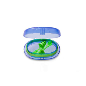 Gehörschutzstöpsel Ohrstöpsel Moldex Twisters Trio Cord SNR 33 dB