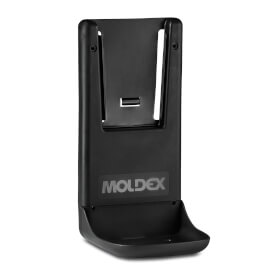 Moldex magnetische Wandhalterung für PlugStations zum schraublosen Anbringen an der Wand