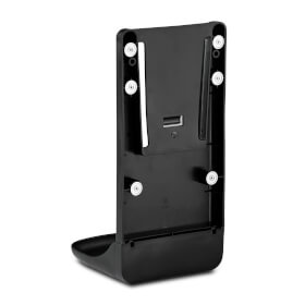 Moldex magnetische Wandhalterung für PlugStations zum schraublosen Anbringen an der Wand