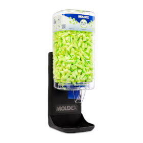 Moldex Contours PlugStation 500 Gehörschutzstöpsel in Spenderbox