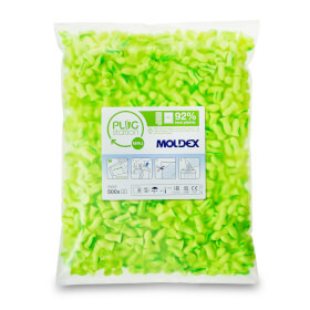 Moldex Contours Gehörschutzstöpsel Refill Pack im praktischen Nachfüllbeutel