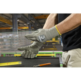 Mapa Krytech 610 Schnittschutzhandschuh grau Maximaler Komfort und Flexibilitt mit Schnittschutz