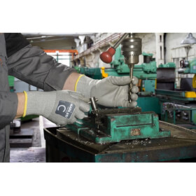 Mapa Krytech 610 Schnittschutzhandschuh grau Maximaler Komfort und Flexibilitt mit Schnittschutz