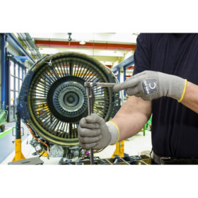 Mapa Krytech 610 Schnittschutzhandschuh grau Maximaler Komfort und Flexibilitt mit Schnittschutz