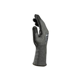 Mapa Krytech 622 Schnittschutzhandschuh schwarz grau Sehr hoher Schnittschutz mit guter Fingerfertigkeit Atmungsaktivität und Komfort