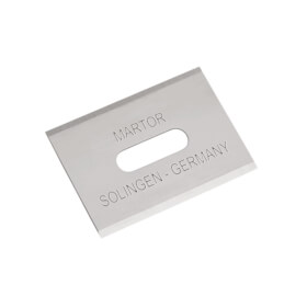 Sicherheitsmesser Cuttermesser MARTOR SECUPRO MARTEGO, ergonomischer Griff