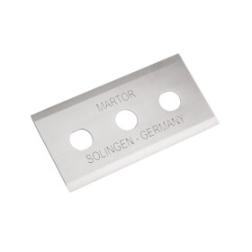 Sicherheitsmesser Cuttermesser MARTOR Opticut 1, Folien- u. Schaumstoffschneider,