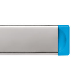 MARTOR Sicherheitsmesser SECUNORM HANDY Kartonmesser für alle Schneidarbeiten, halbautomatischer Klingenrückzug