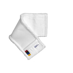 meiko Microfasermopp Soft weiss für alle glatten und leicht strukturierten Oberflächen