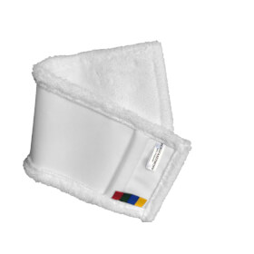 meiko Microfasermopp Soft weiss für alle glatten und leicht strukturierten Oberflächen