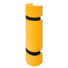 MORION Regal-Anfahrschutz Kunststoff 12 6 cm Rammschutz für Regalstützen  kaufen