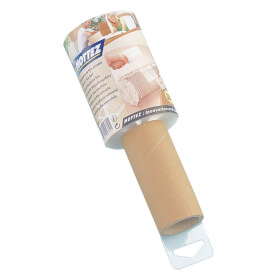 Handstretchfolie auf Rolle 20 my Farbe transparent, Mae (LxB): 200 m x 13,0 cm