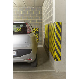 Wandschutzmatte XXL selbstklebend perfekter Schutz für Garagen und Parkplätze