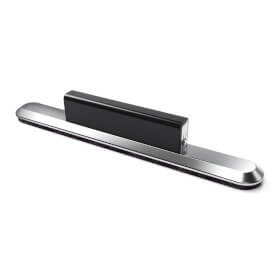 Nobo Prestige 2 - in - 1 Tafelwischer zwei praktische Wischköpfe, 