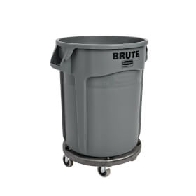 Rubbermaid Brute Transportroller geeignet zum Befrdern von Brute Abfallbehltern