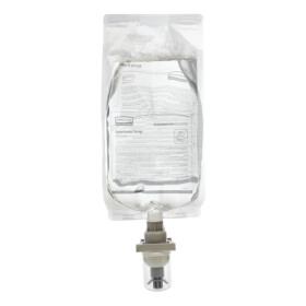 Rubbermaid AutoFoam Desinfektionsmittel alkoholfrei Nachfllbeutel fr AutoFoam Sensorspender