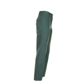 Bundhose kornblau reine Baumwolle Gr.42-64 Cargo-Arbeitshose 