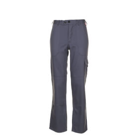 Dickies ED24/7 Cargo Arbeitshose – Robust, Viele Taschen, In Schwarz/Grau, Größe 22