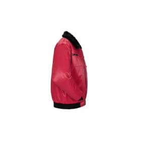 Kälteschutzkleidung Kälteschutzjacken PLANAM Pilotenjacke, rot,