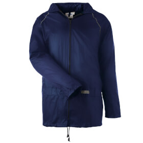 Regenschutzkleidung Regensets PLANAM Regenset, Jacke und Hose, marine,