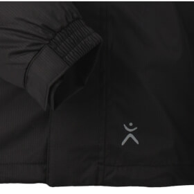 Regenschutzkleidung Regenjacken PLANAM Regenjacke Monsun, schwarz,