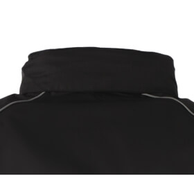 Regenschutzkleidung Regenjacken PLANAM Regenjacke Monsun, schwarz,