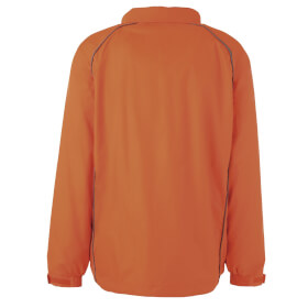 Regenschutzkleidung Regenjacken PLANAM Regenjacke Monsun, orange,